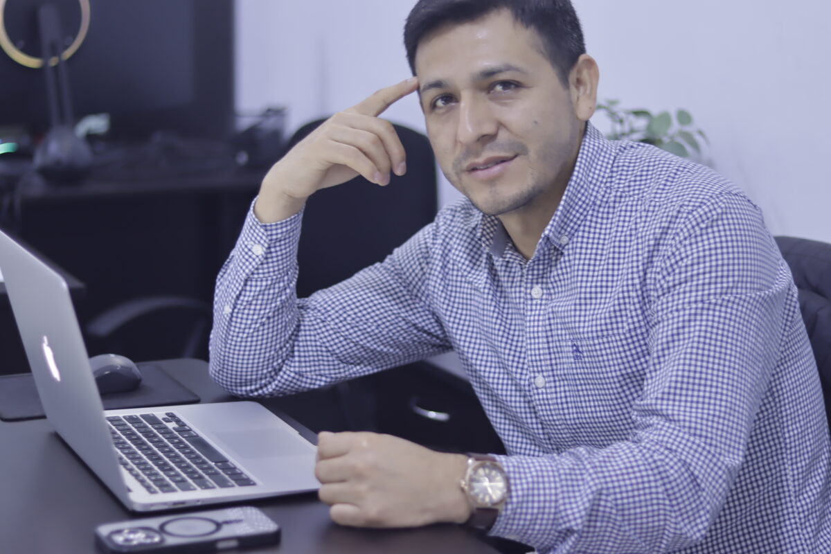Luis Fernández | Director ejecutivo de Confecciones Reyes