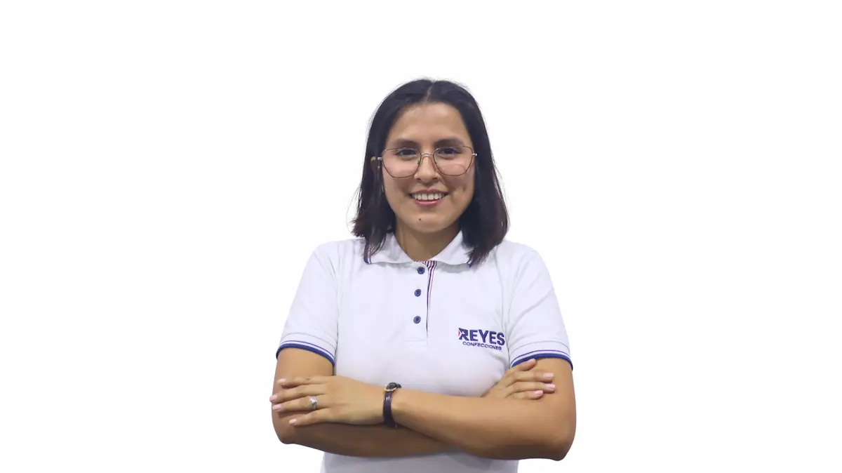 Jefa Comercial Danixa Reyes